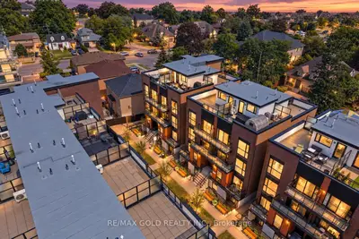 18 Coles Avenue 602, Vaughan, On L4l 1l9