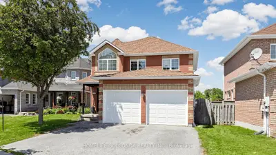 1304 Vincent Crescent, Innisfil, On L9s 1z8
