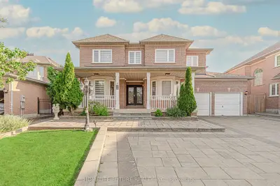 42 Boxwood Crescent, Markham, On L3s 3p6
