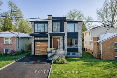 241 Parkway Avenue, Georgina, On L4p 2w1