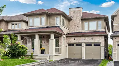 91 David Willson Trail, East Gwillimbury, On L9n 0p7