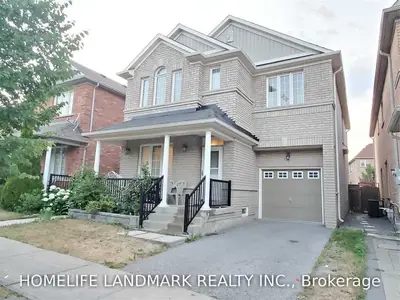 61 Albert Roffey Crescent Bsmt, Markham, On L6b 0h2