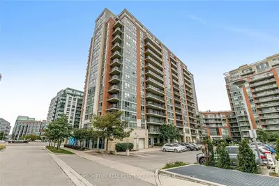 60 South Town Centre Boulevard 1605, Markham, On L6g 0c5