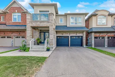 33 Mondial Crescent, East Gwillimbury, On L9n 0s1