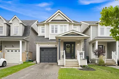 12 Gwillimbury Drive, Bradford West Gwillimbury, On L3z 0b3