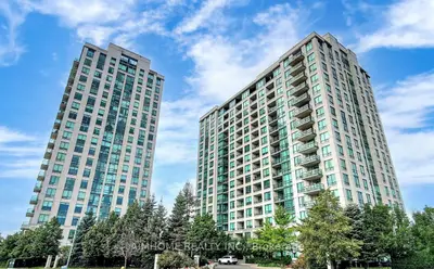 100 Promenade Circle 1408, Vaughan, On L4j 7w7