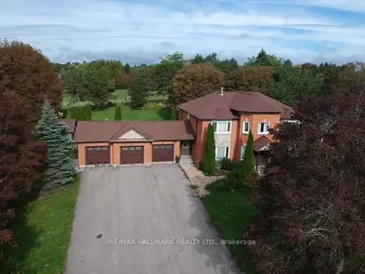 11 Sleepy Hollow Lane, Whitchurch-stouffville, On L4a 3g7