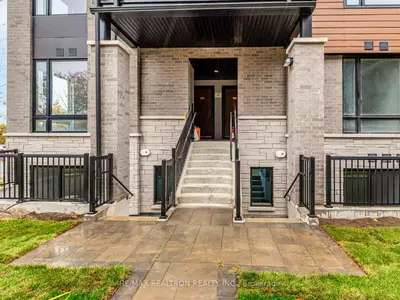 117 Marydale Avenue 31, Markham, On L3s 0e3