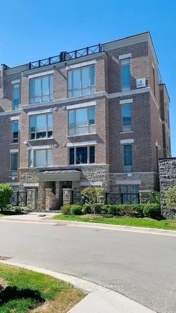 30 Dunsheath Way 518, Markham, On L6b 0a1