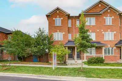 375 White's Hill Avenue, Markham, On L6b 0j3