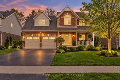 17 Armeda Clow Crescent, Essa, On L0m 1b2