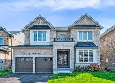 1740 Emberton Way Basement, Innisfil, On L9s 0n4