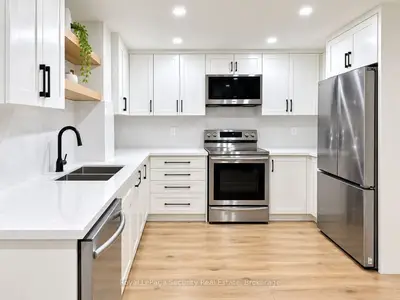 1740 Emberton Way Basement, Innisfil, On L9s 0n4