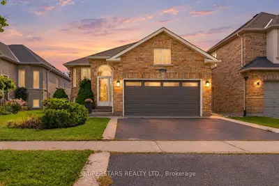 167 Humberland Drive, Richmond Hill, On L4e 3s9