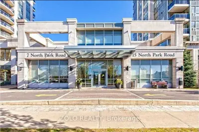 7 North Park Road 1912, Vaughan, On L4j 0c9