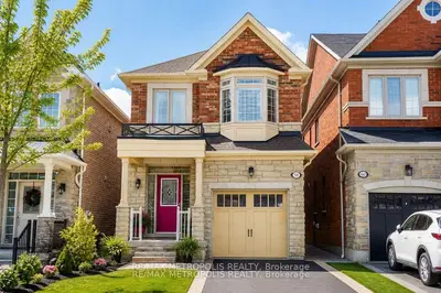 58 Lady Loretta Lane, Vaughan, On L6a 4e9