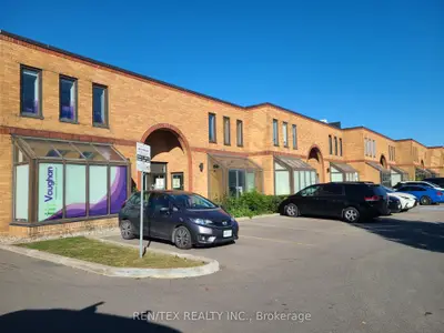 400 Creditstone Road Unit 41, Vaughan, On L4k 3z3