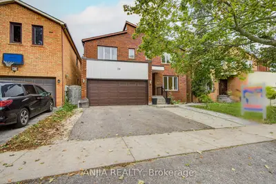 39 Millcroft Way, Vaughan, On L4j 6p2