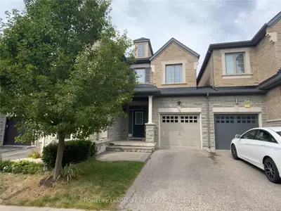 118 Via Toscana, Vaughan, On L4h 3v2