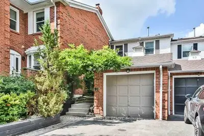 91 Confederation Way, Markham, On L3t 5r4