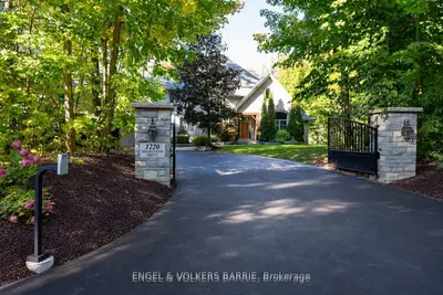 1220 Shoreview Drive, Innisfil, On L9s 2l5