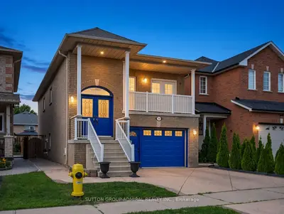 119 Blackthorn Drive, Vaughan, On L6a 3n2