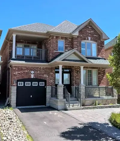 105 Darren Hill Trail Basement, Markham, On L6e 0m3