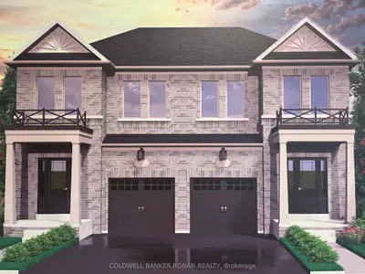Lot 2 (r) Street B, Bradford West Gwillimbury, On L3z 1h9