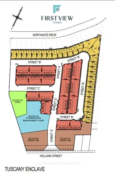 Lot 2 (r) Street B, Bradford West Gwillimbury, On L3z 1h9