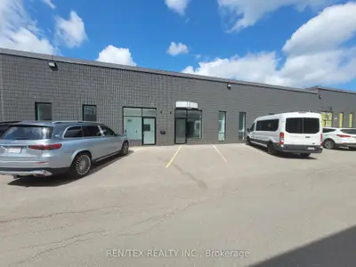 311 Bowes Road Units A1&a2, Vaughan, On L4k 1j1