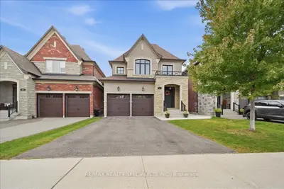 90 Professor Day Drive, Bradford West Gwillimbury, On L3z 4j3