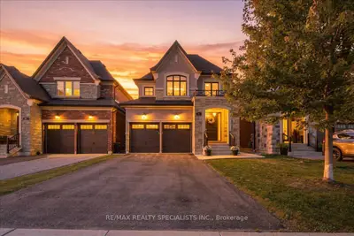90 Professor Day Drive, Bradford West Gwillimbury, On L3z 4j3