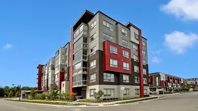 2 Adam Sellers Street 302, Markham, On L6b 1p2