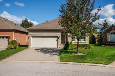65 Braid Bend, Whitchurch-stouffville, On L4a 1r7