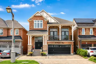 58 Clamerten Road, Whitchurch-stouffville, On L4a 0e8