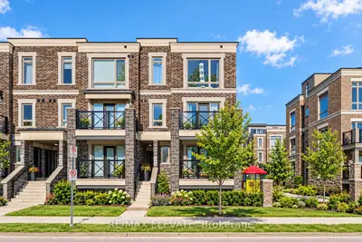 11 Dunsheath Way 1214, Markham, On L6b 0a3