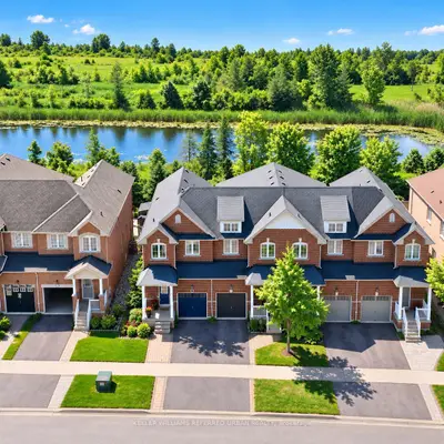 571 Reeves Way Boulevard, Whitchurch-stouffville, On L4a 0h1