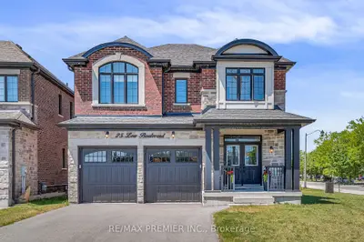25 Low Boulevard, Uxbridge, On L9p 1w7