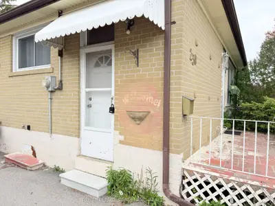 230 Axminster Drive Basement, Richmond Hill, On L4c 2w1