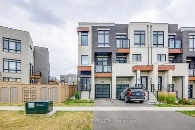 255 Thomas Cook Avenue, Vaughan, On L6a 5a1