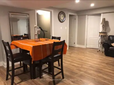 12 Glenforest Drive Bsmt, Vaughan, On L4j 8k5