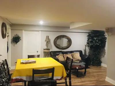 12 Glenforest Drive Bsmt, Vaughan, On L4j 8k5