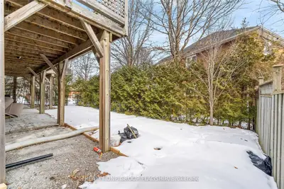 355 Carruthers Avenue Basement Unit B, Newmarket, On L3x 2b7