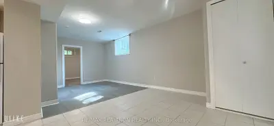 34 Clark Avenue Basement, Markham, On L3t 1s5