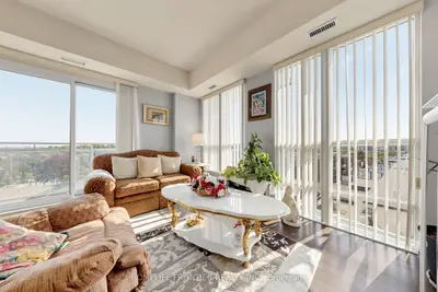 7730 Kipling Avenue 602, Vaughan, On L4l 1y9