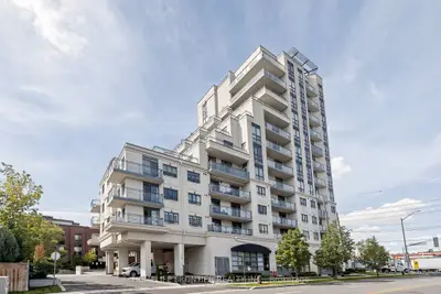 7730 Kipling Avenue 602, Vaughan, On L4l 1y9