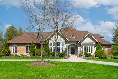 10 Earl Cook Drive, Whitchurch-stouffville, On L4a 1l5