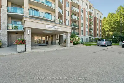 400 William Graham Drive 208, Aurora, On L4g 1l7