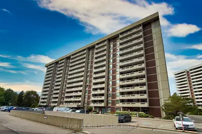 60 Inverlochy Boulevard 606, Markham, On L3t 4t7