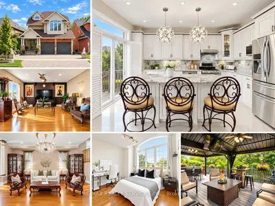 127 Russell Jarvis Drive, Markham, On L3s 4b3